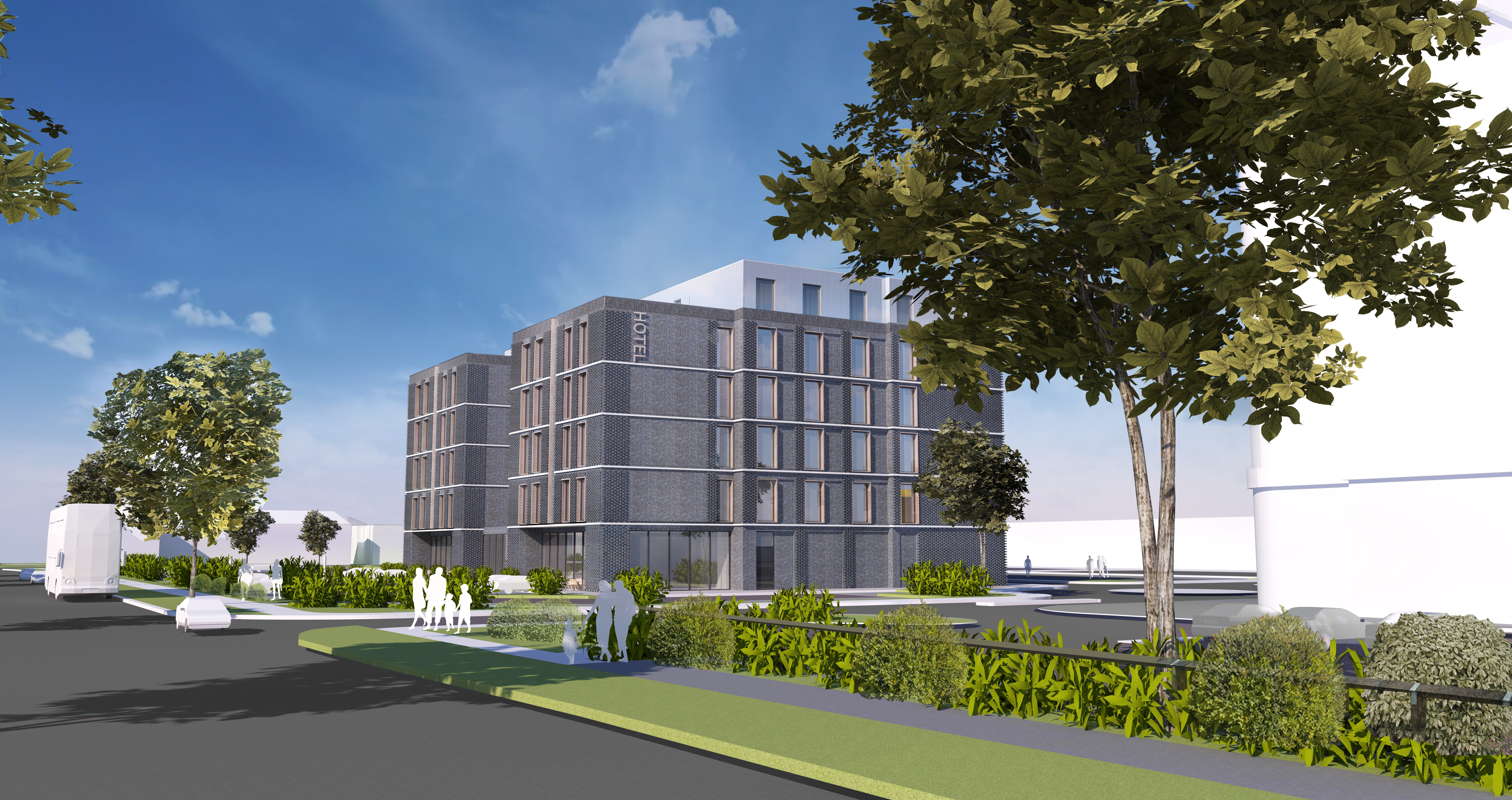 Airport Hotel Consent